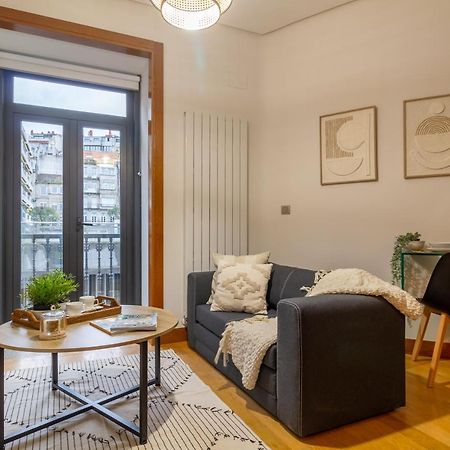 El Balcon De Progreso Apartment Vigo Exterior photo